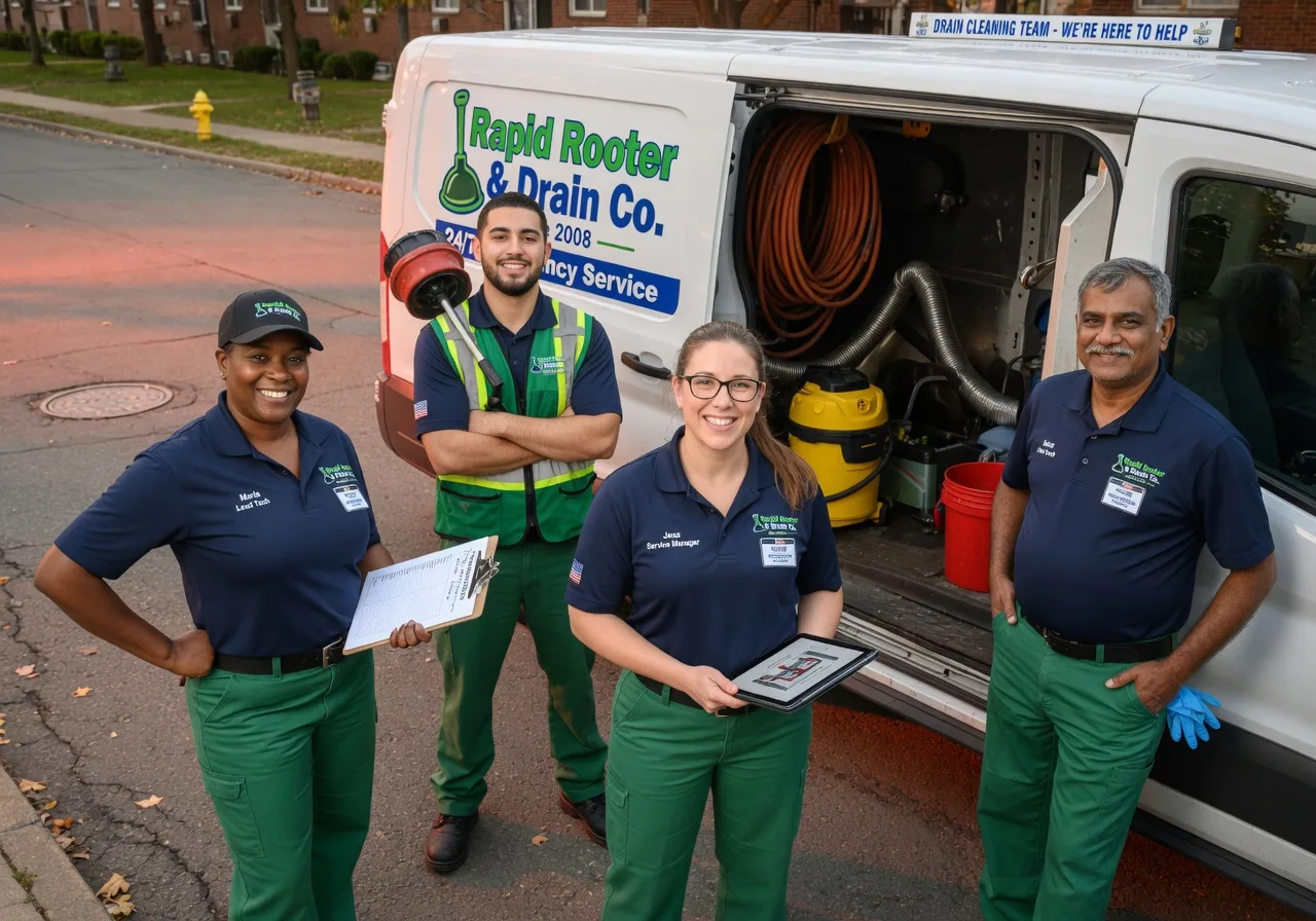 Drain Cleaning company in Wilsonville, NE