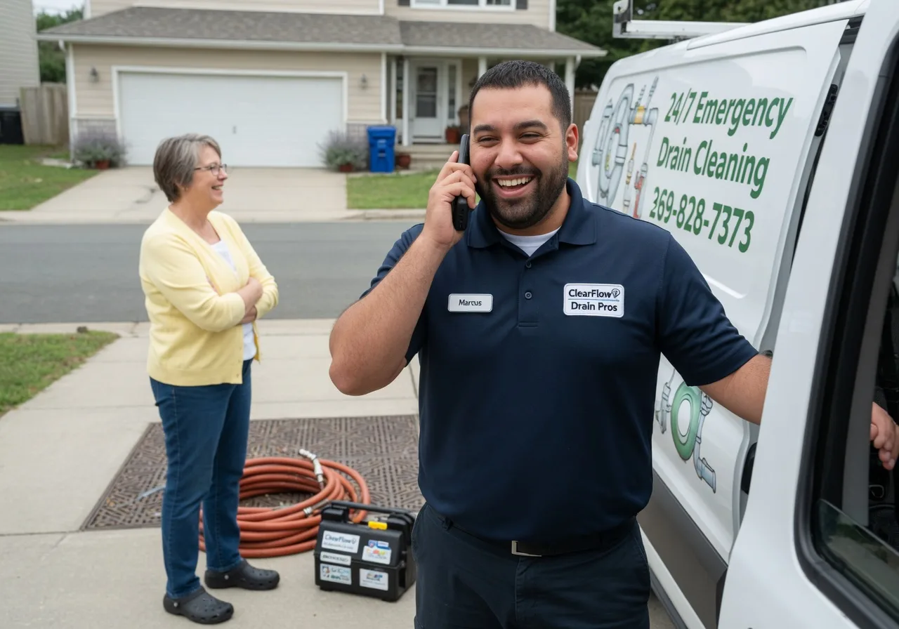 Drain Cleaning Wilsonville, NE FAQs